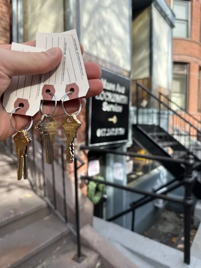 Mass Ave Locksmith Service, Inc.