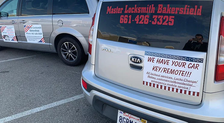 Master Locksmith Bakersfield primary photo