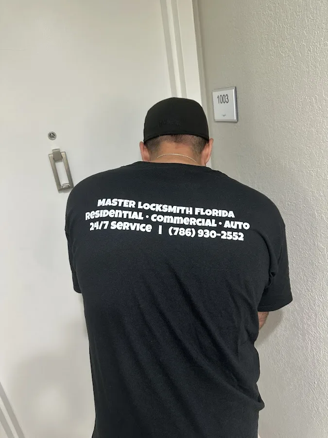 Master Locksmith Fl