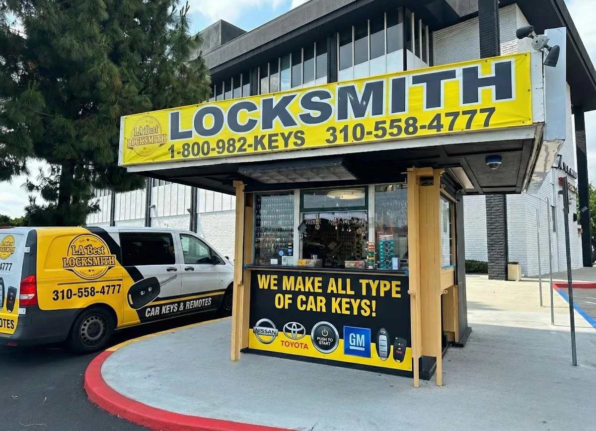 Master Locksmith LA