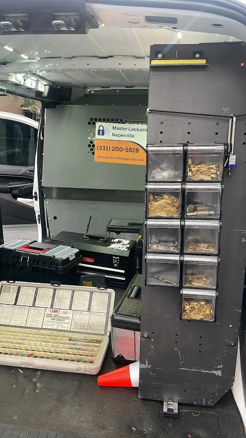 Master Locksmith Naperville LLC