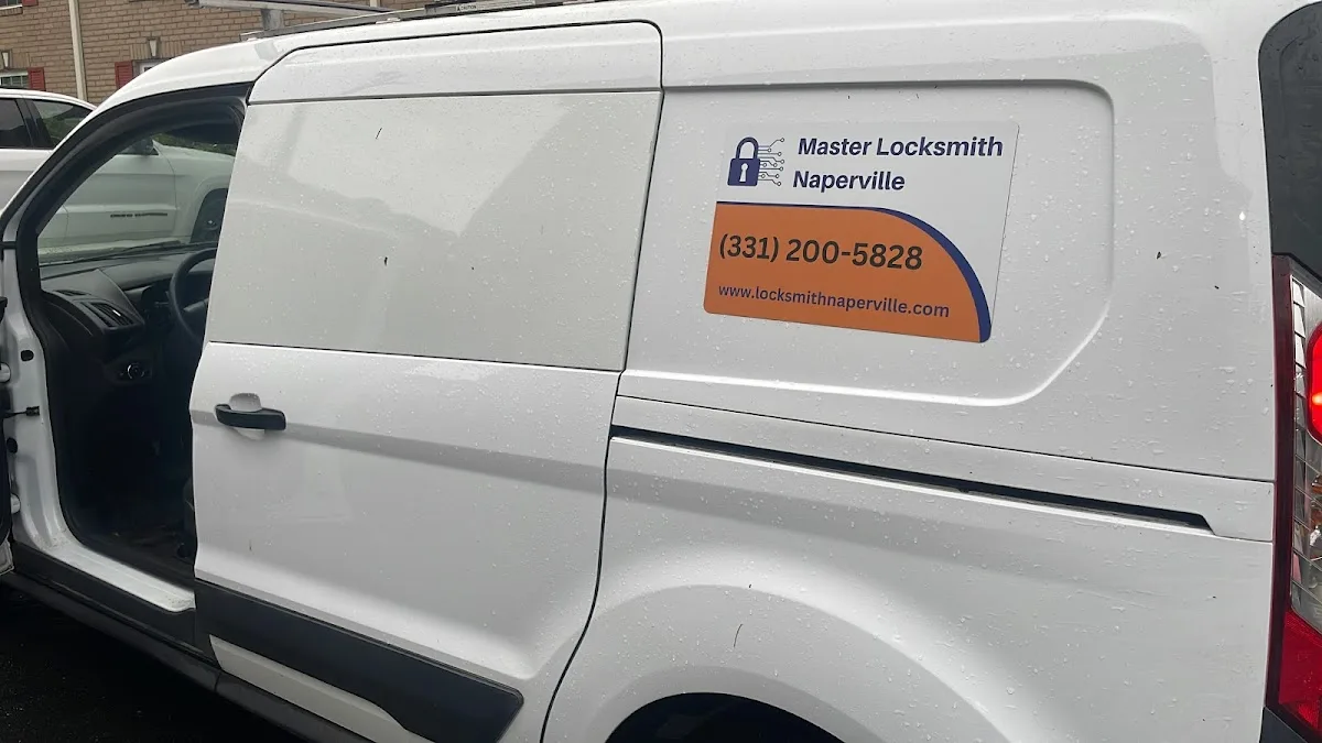 Master Locksmith Naperville LLC
