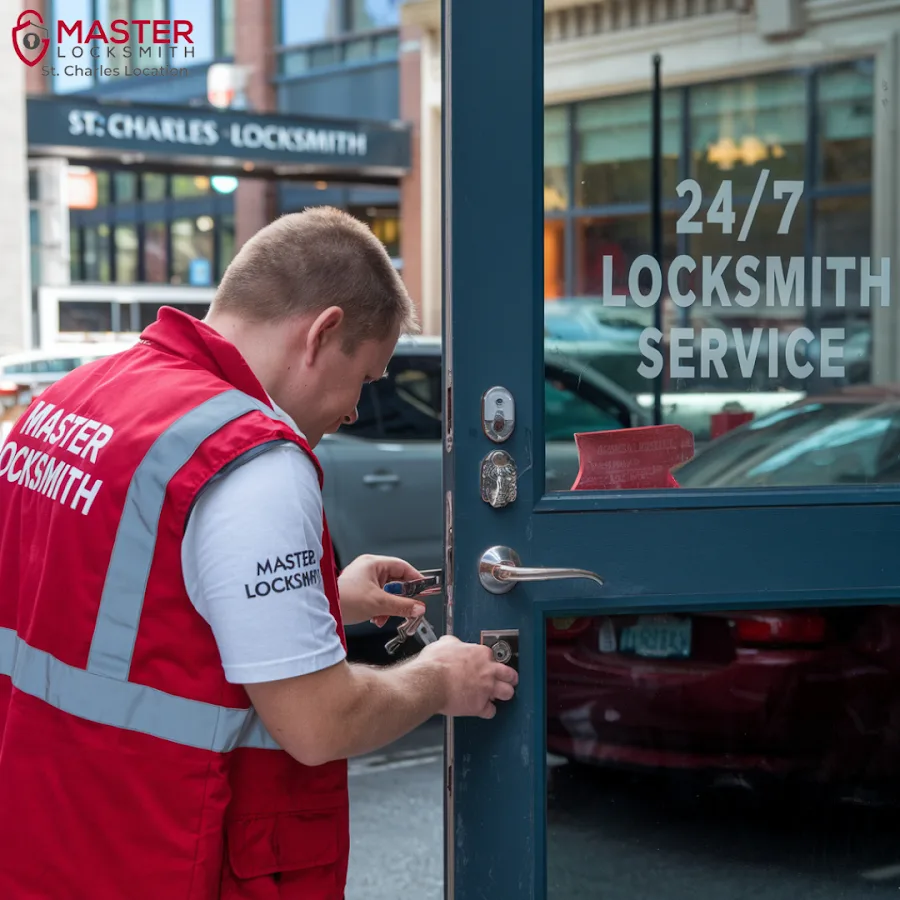 Master Locksmith of St. Charles primary photo