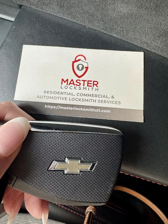 Master Locksmith of St. Charles