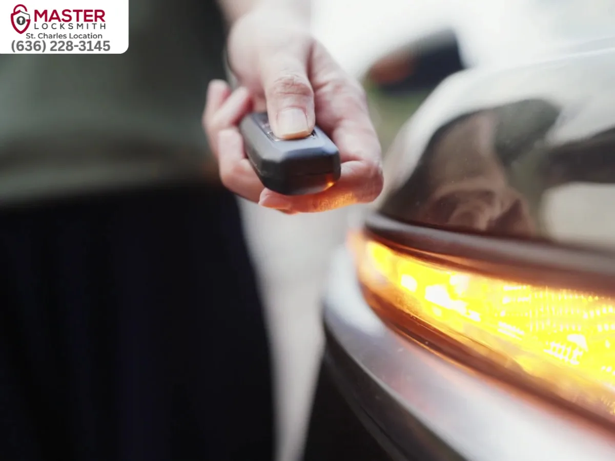 Master Locksmith of St. Charles