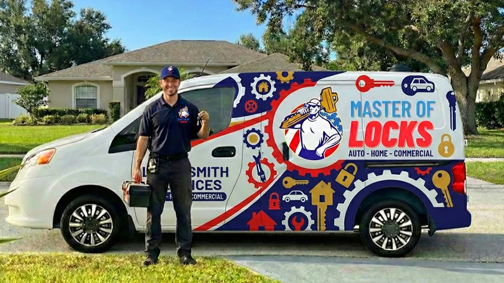 Master of Locks LLC primary photo