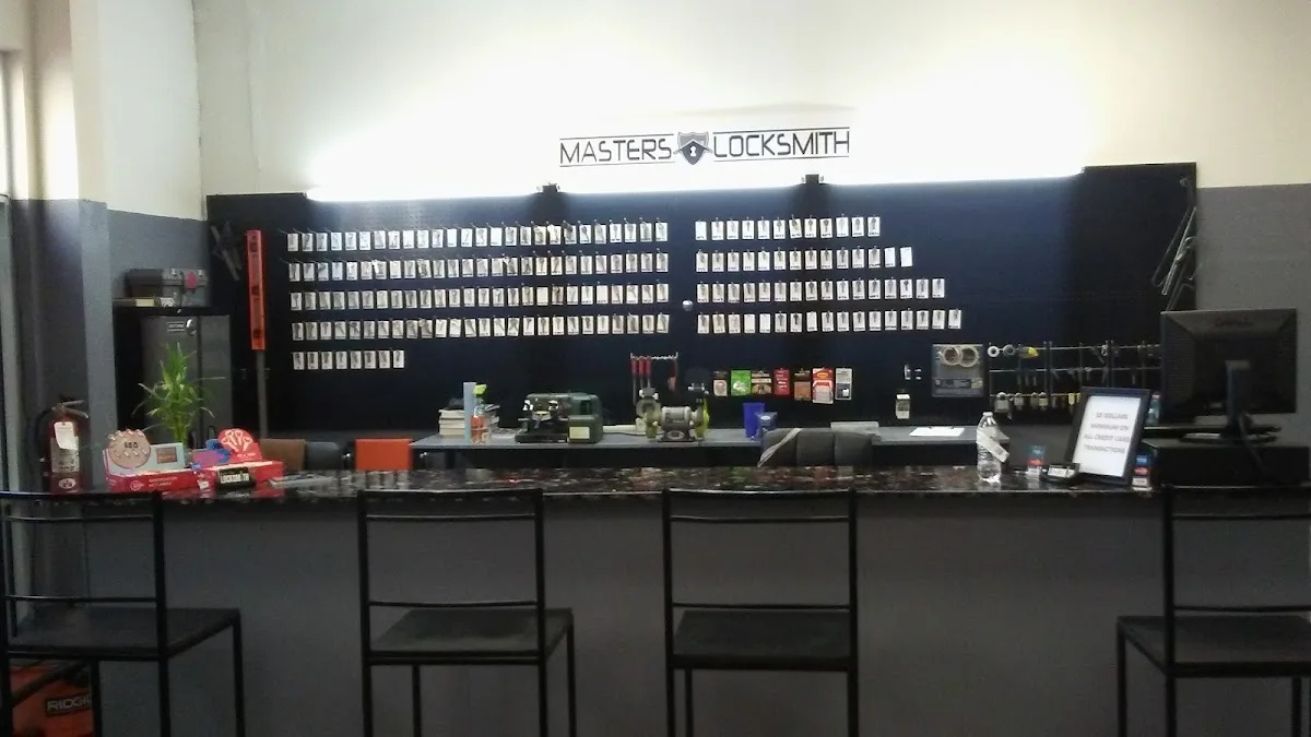 Masters Locksmith primary photo
