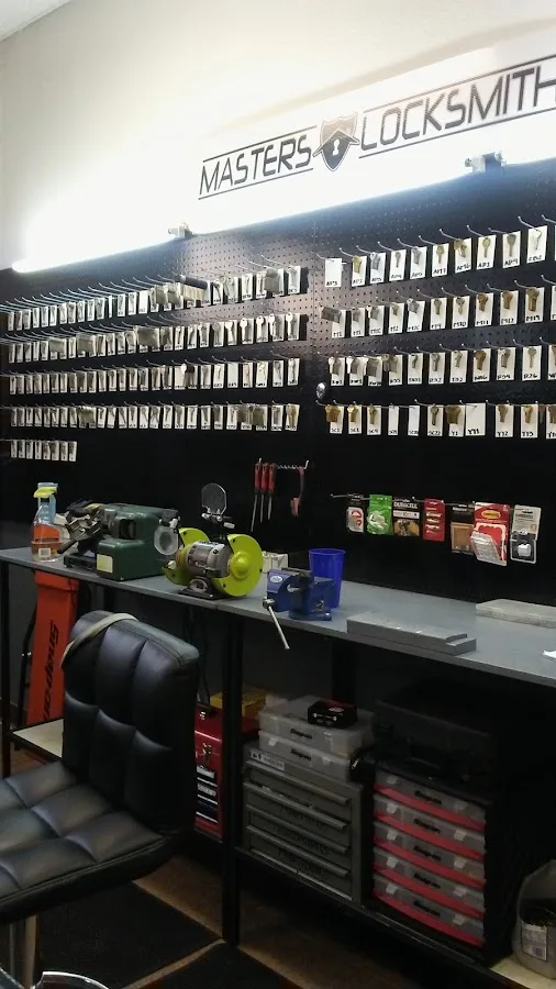 Masters Locksmith
