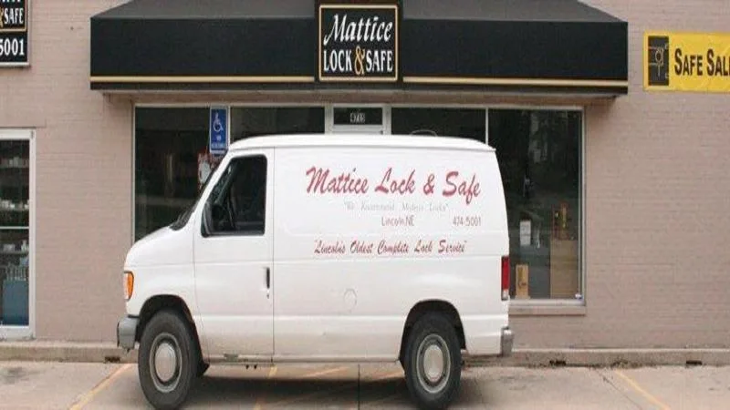 Mattice Lock & Safe