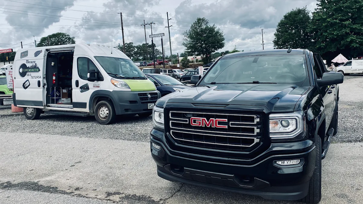 Mauldin Fast Locksmith