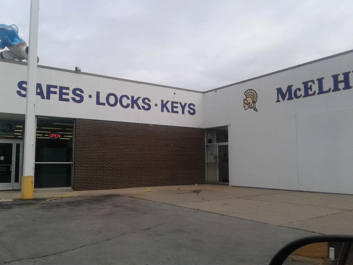 McElheney Locksmiths