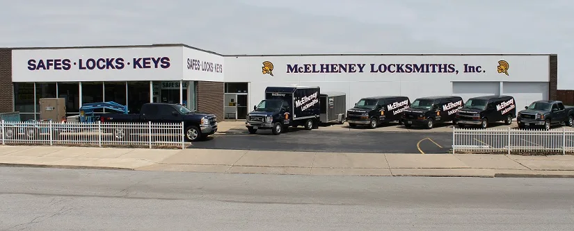 McElheney Locksmiths