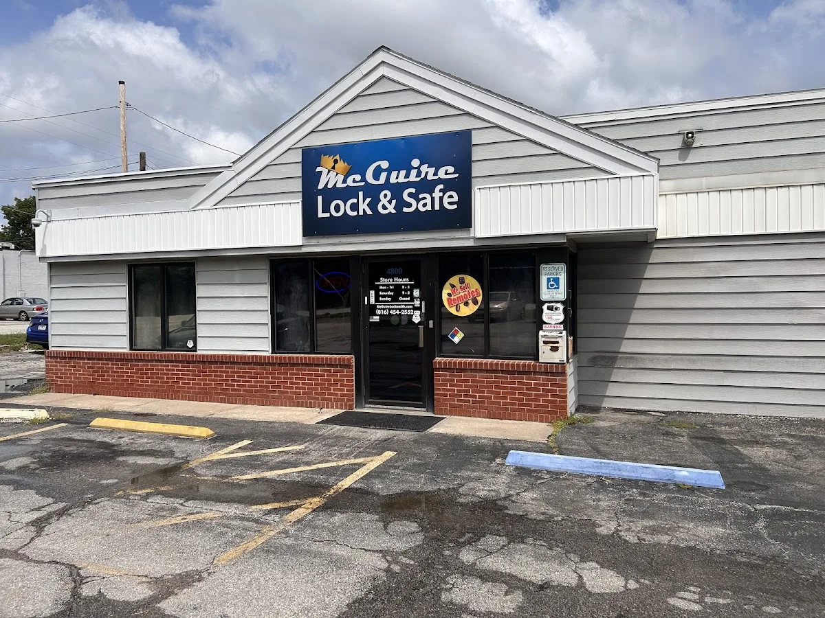 McGuire Lock & Safe