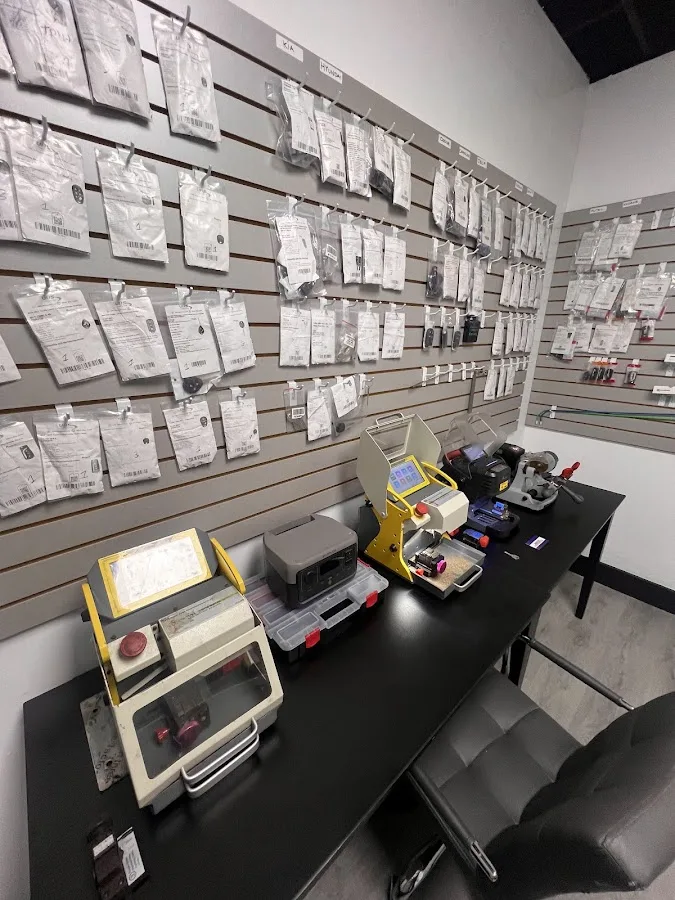 MCO Locksmith Shop primary photo