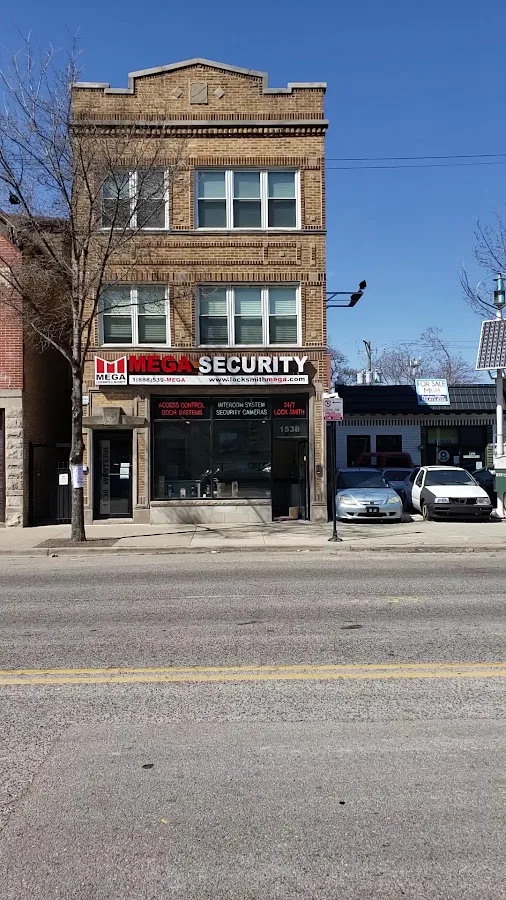 Mega Locksmith & Security