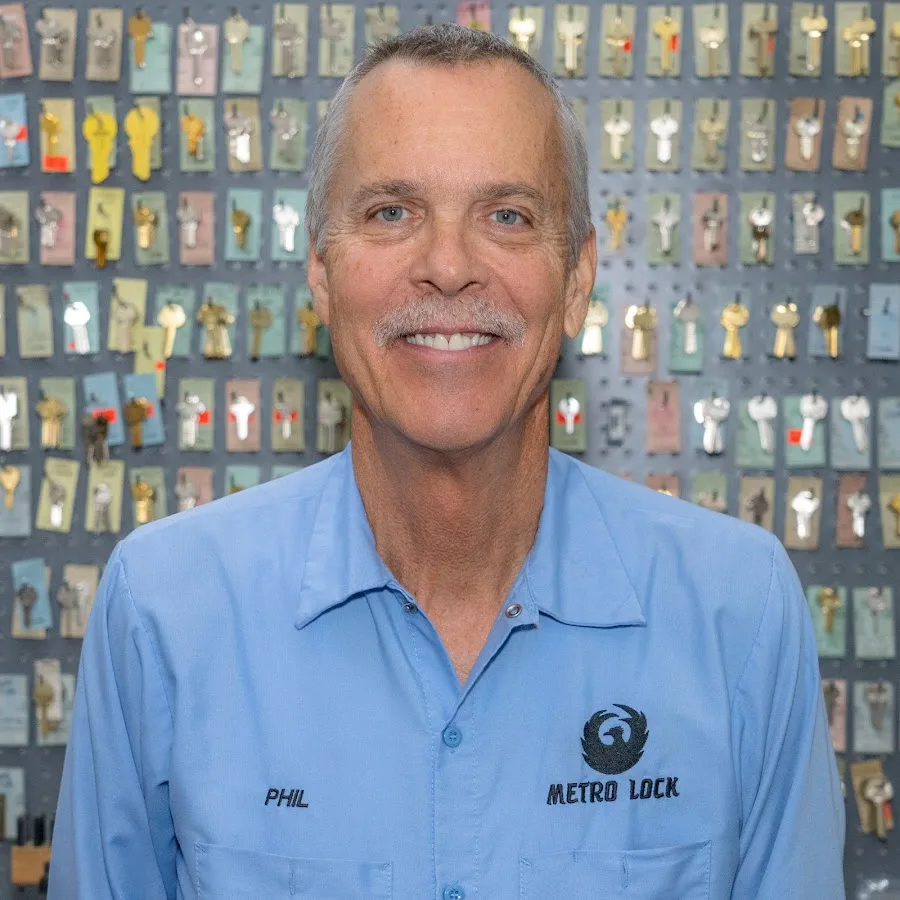 Metro Lock and Safe LLC primary photo