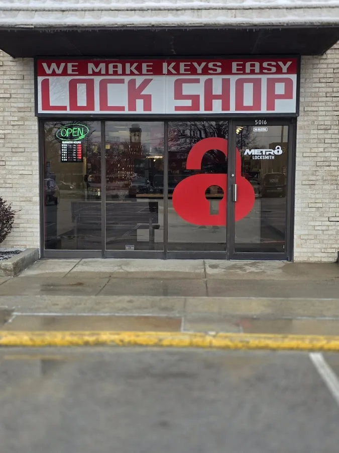 Metro Lock & Safe