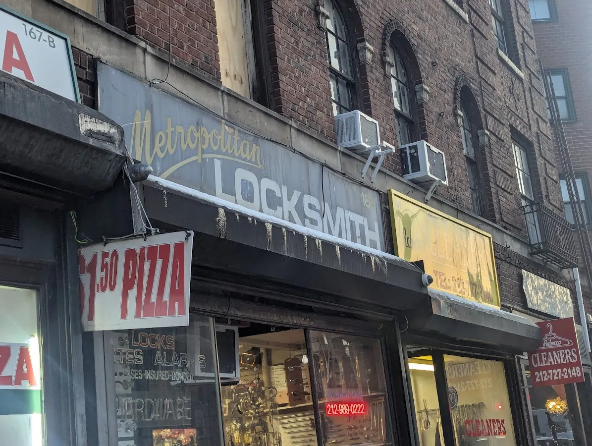 Metropolitan Locksmith