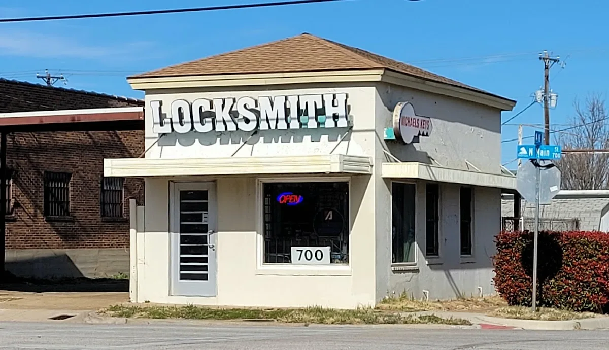 Michael's Keys Locksmith