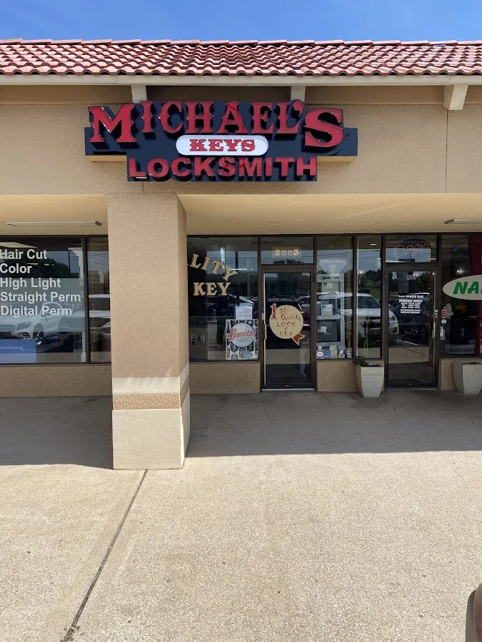 Michael's Keys Locksmith