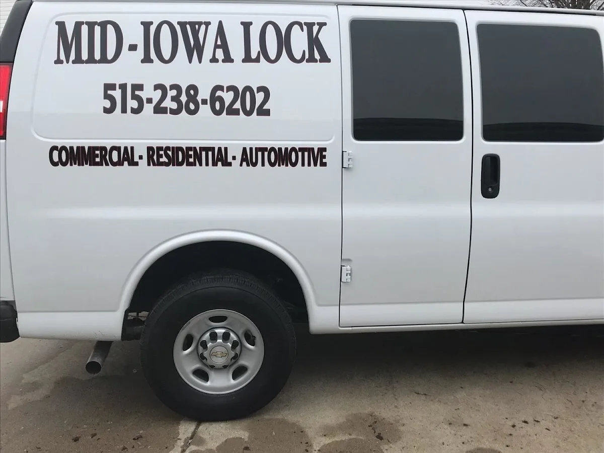 Mid-Iowa Lock