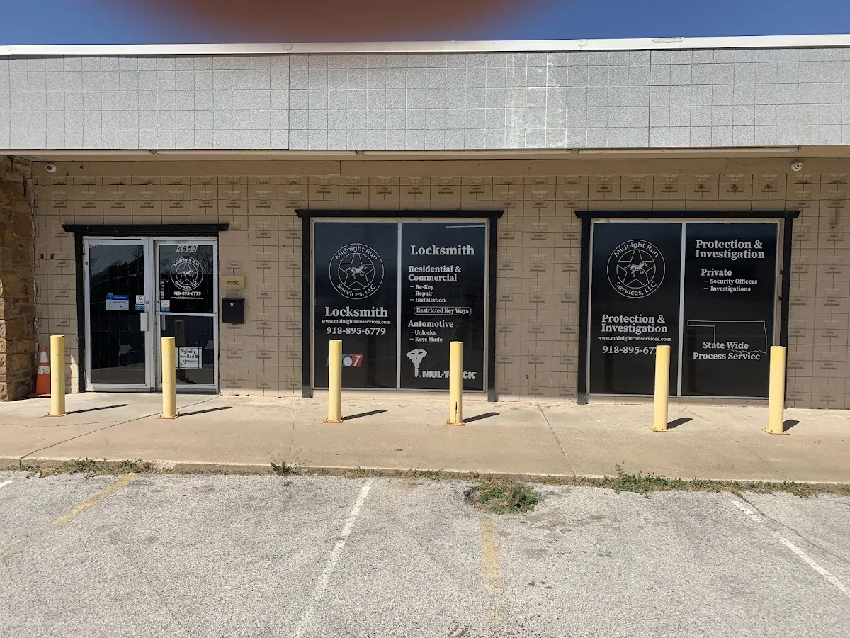 Midnight Run Services, LLC.