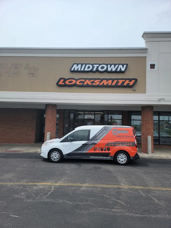 MidTown Locksmith