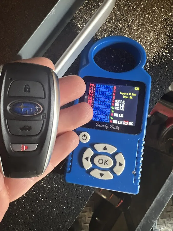 Midwest Lock And Key