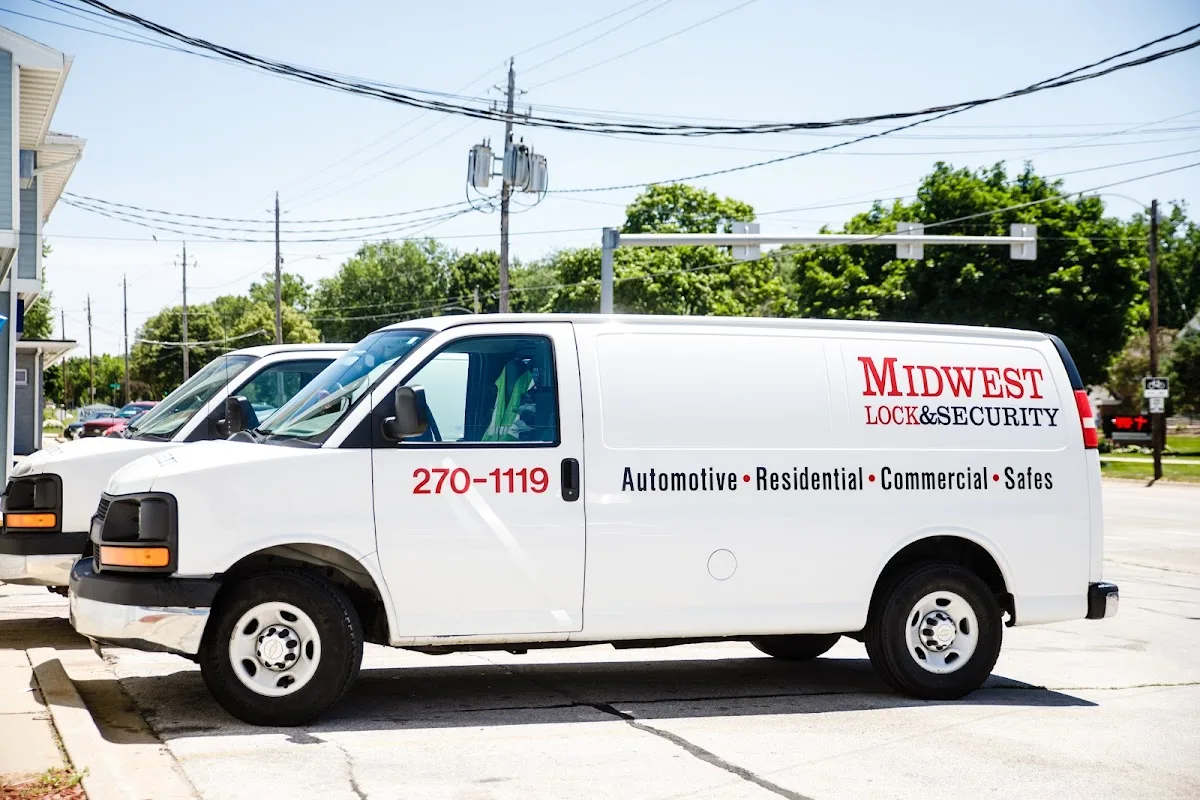 Midwest lock and Security