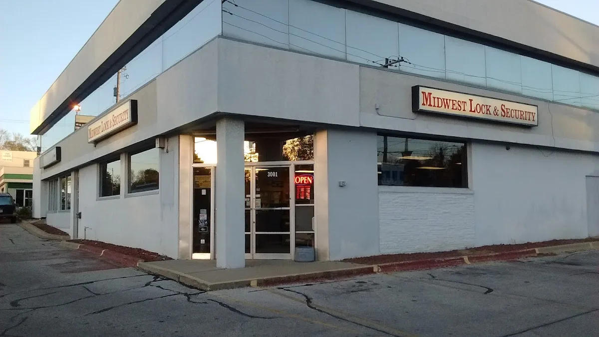 Midwest lock and Security