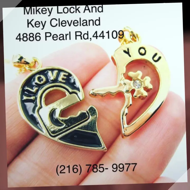 Mikey Lock And key Cleveland