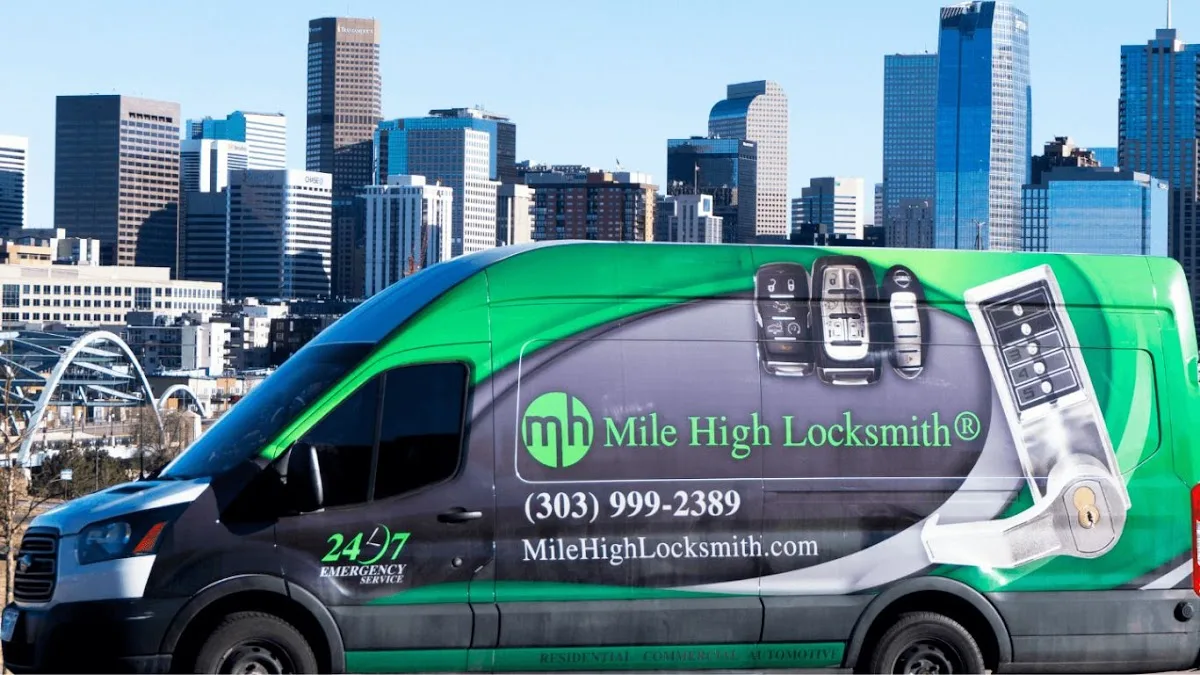 Mile High Locksmith® Aurora
