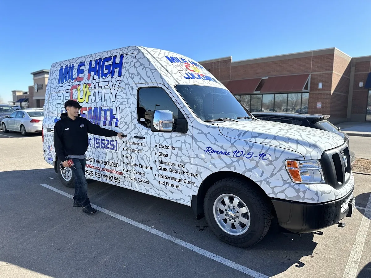 Mile High Security Locksmith primary photo