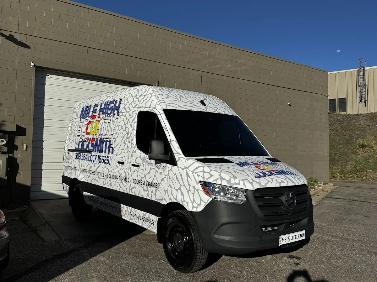Mile High Security Locksmith