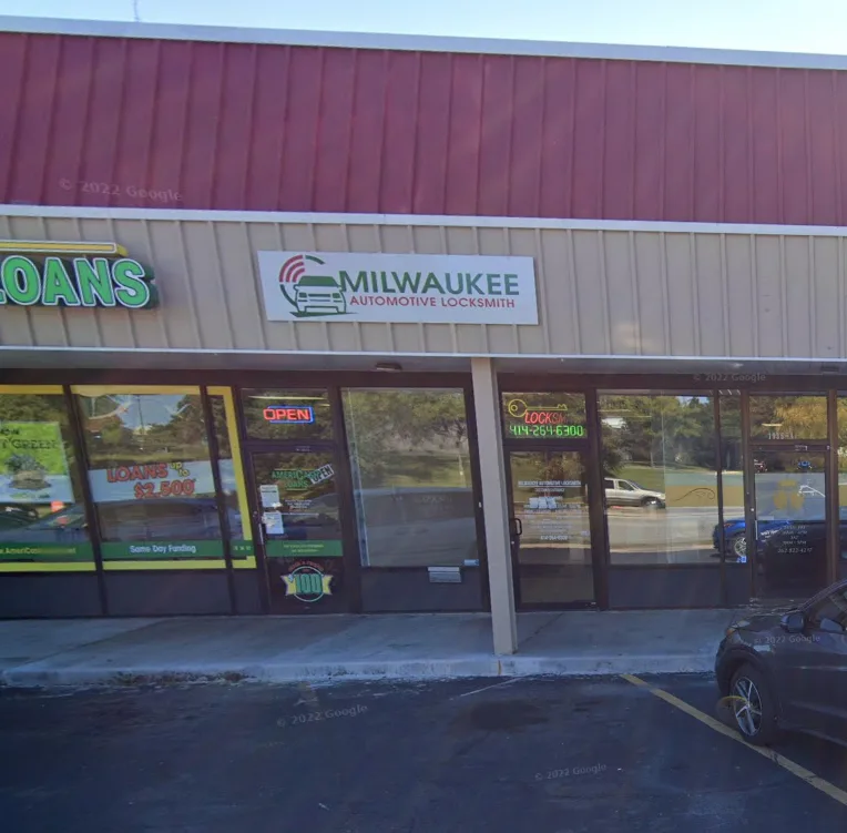 Milwaukee Automotive Locksmith