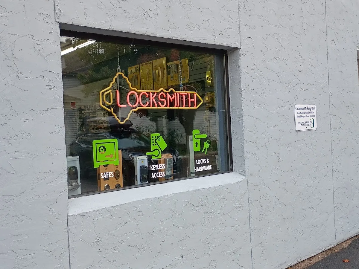 Minneapolis Lock & Key