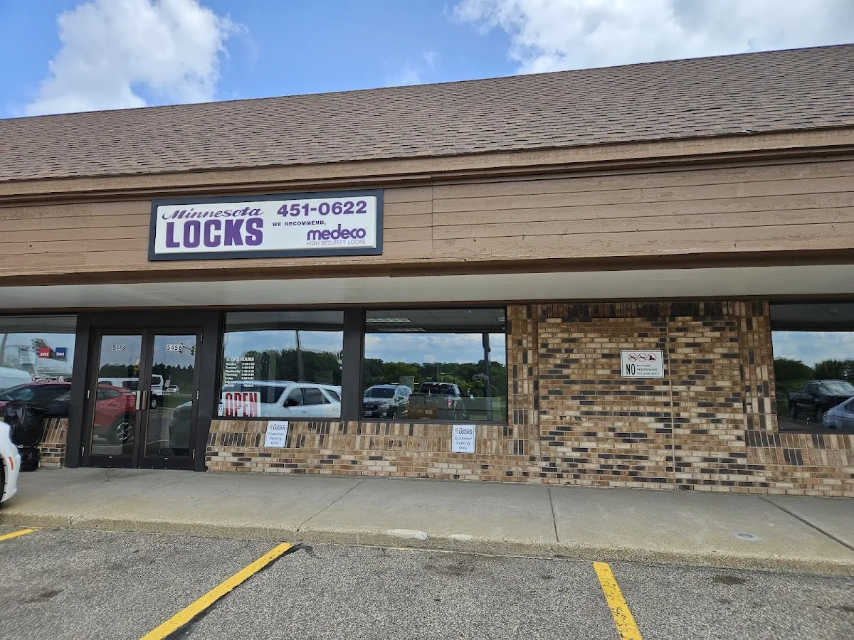 Minnesota Locks