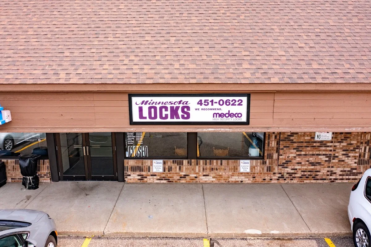 Minnesota Locks