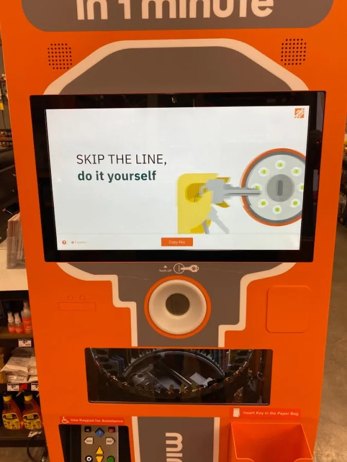 Minute Key primary photo