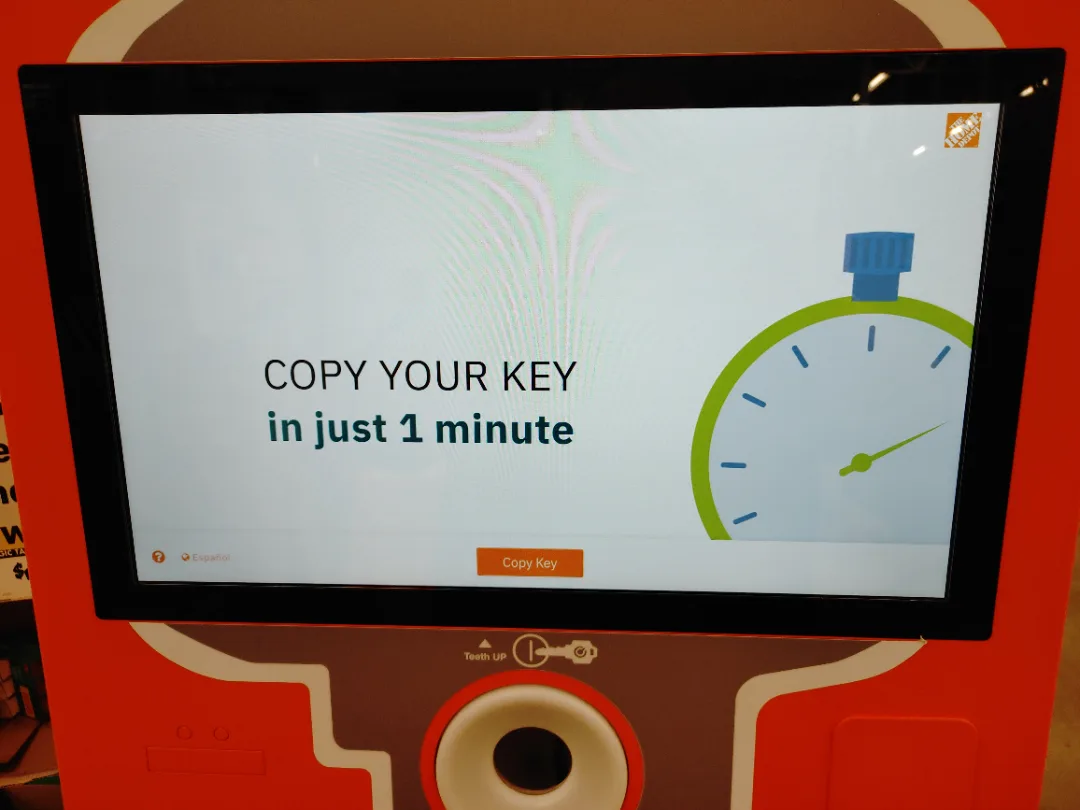 Minute Key primary photo
