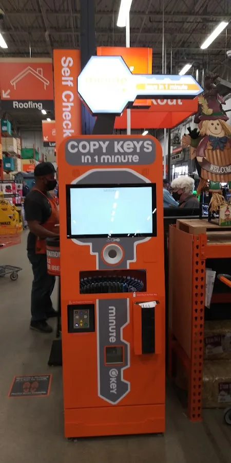 Minute Key primary photo