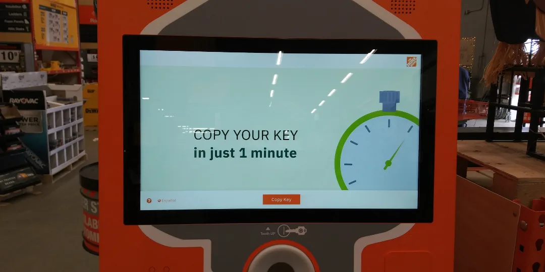 Minute Key