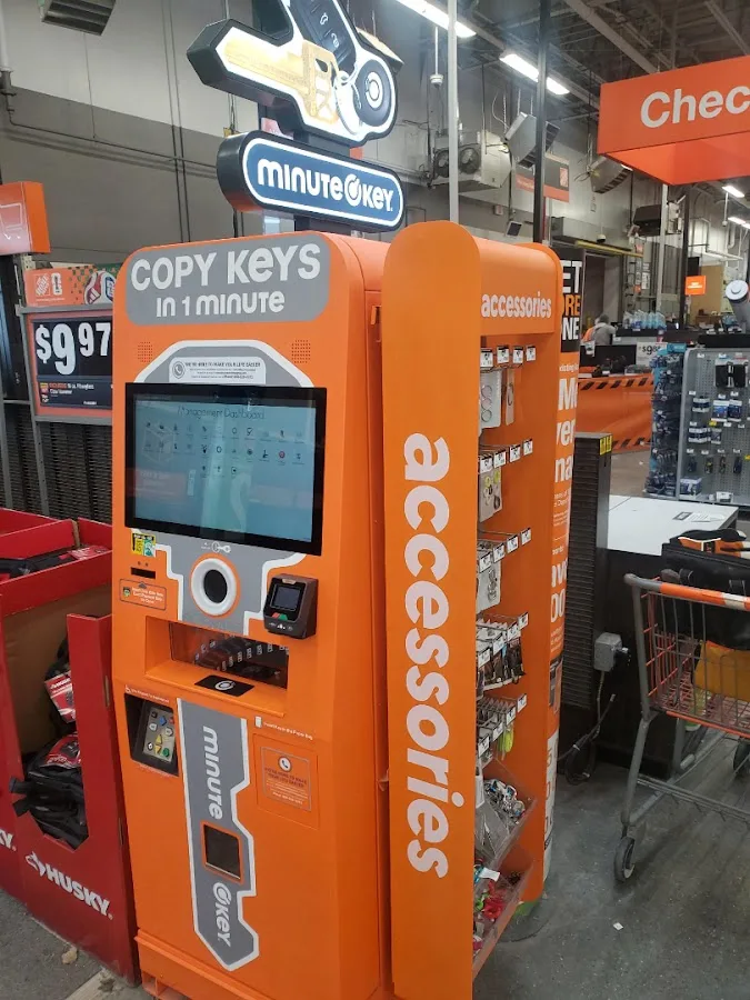 Minute Key primary photo