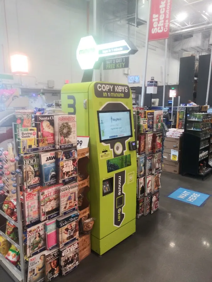 Minute Key primary photo