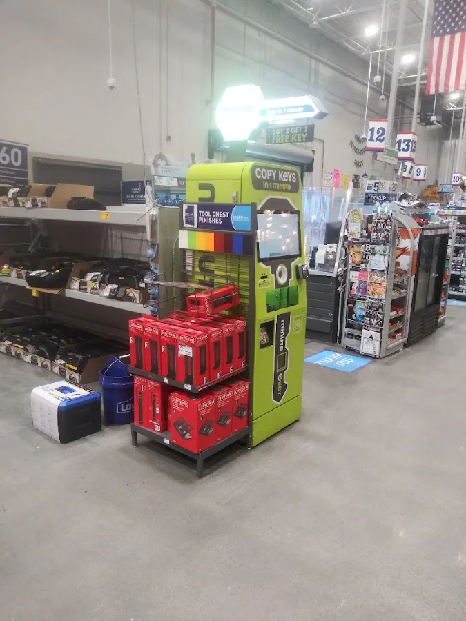 Minute Key primary photo