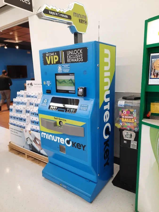 Minute Key primary photo