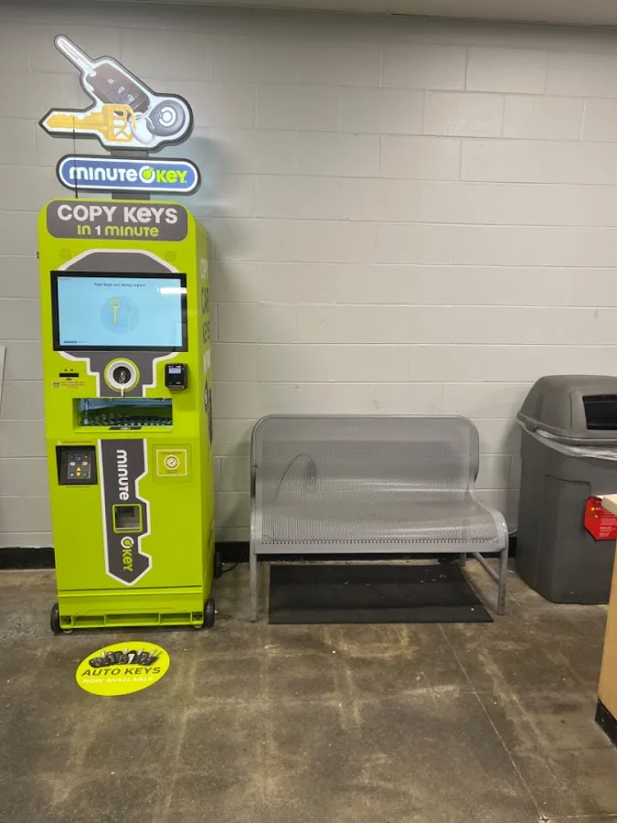 Minute Key primary photo