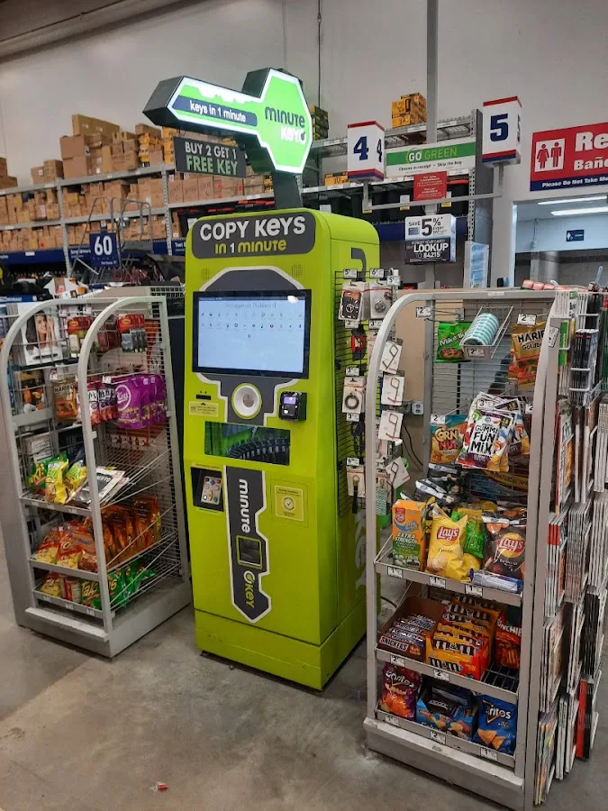 Minute Key primary photo