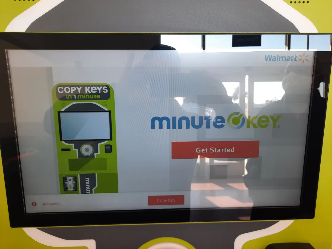 Minute Key primary photo