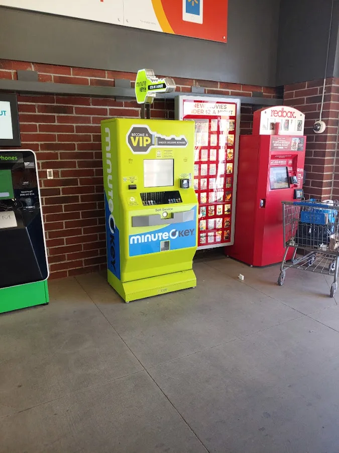 Minute Key primary photo